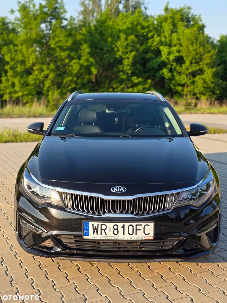 Kia Optima 1.6 T-GDI L DCT - 11