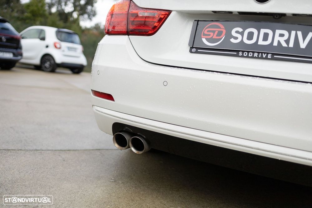 BMW 420 Gran Coupé d Line Sport - 27