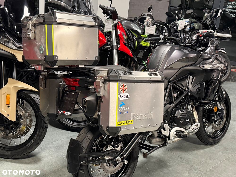 Benelli TRK 502X - 5