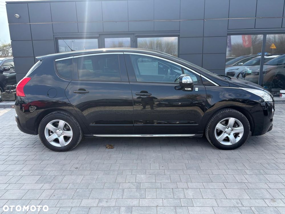 Peugeot 3008 Hybrid4 - 6