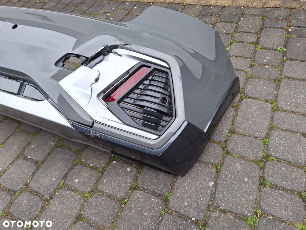 AUDI A1 II CITYCARVER 82A 18- ZDERZAK TYŁ TYLNY 82A807511 F / G WYSYŁKA 24H - 4