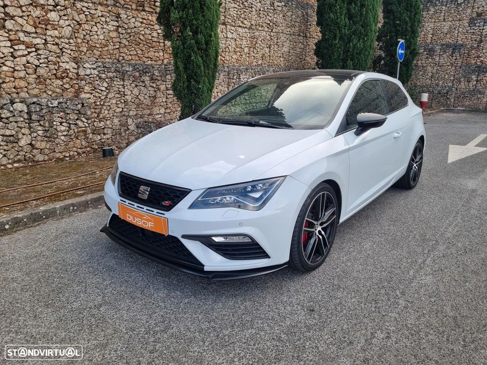 Cupra Leon Sportstourer 2.0 TSI 4Drive DSG VZ Extreme - 1