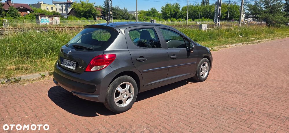 Peugeot 207 1.4 HDi U Move - 7