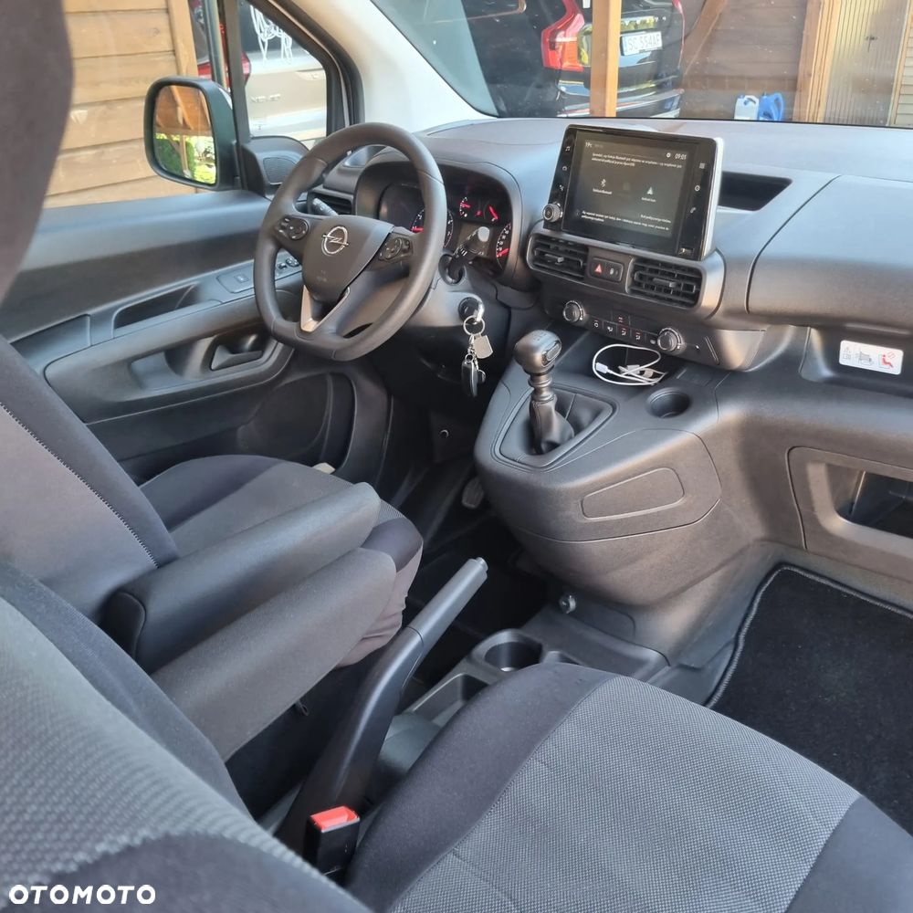 Opel Combo - 8