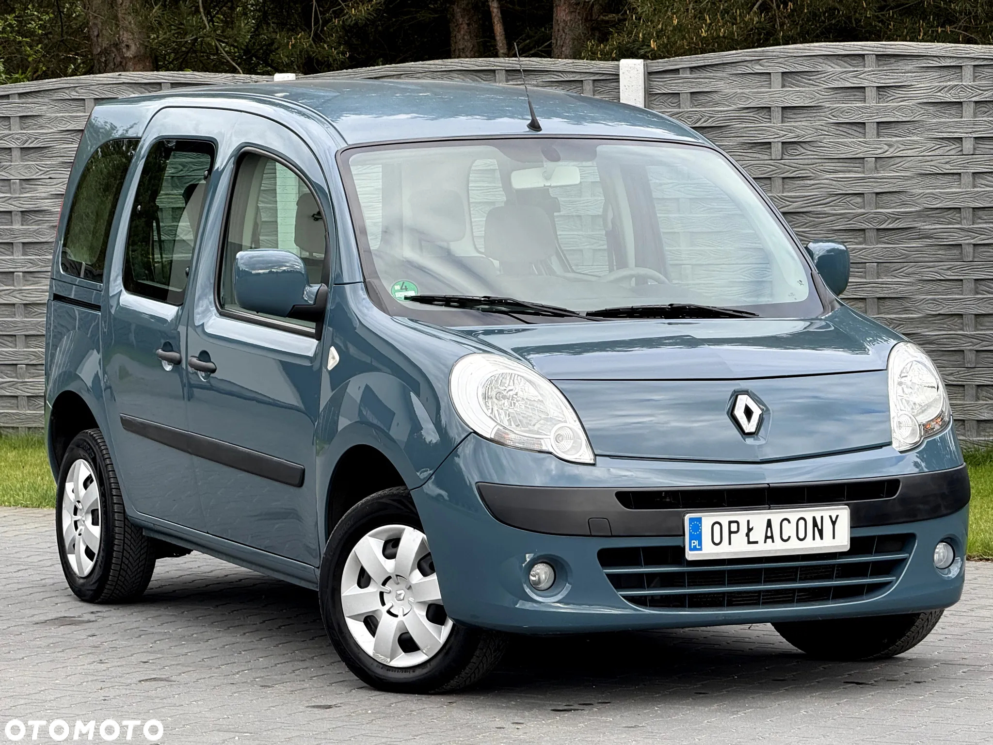 Renault Kangoo 1.6 16V 105 Authentique - 12