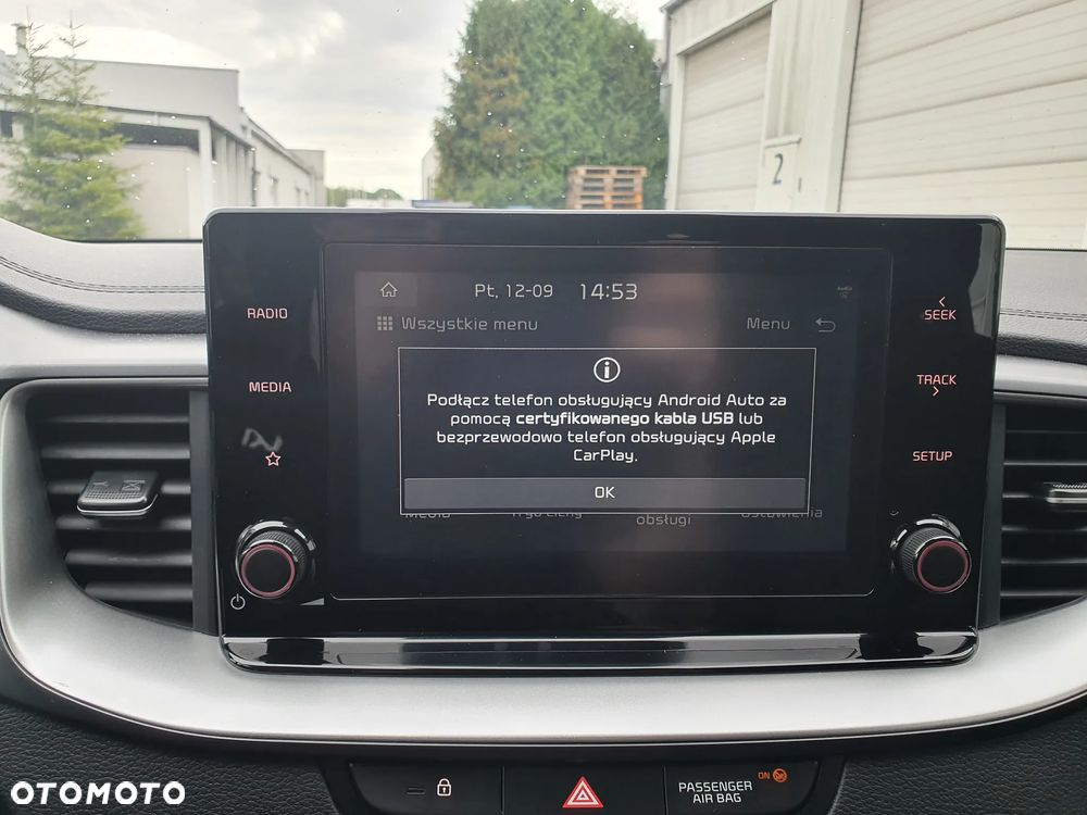 Kia Ceed 1.5 T-GDI M - 34