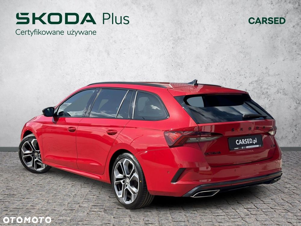 Skoda Octavia 2.0 TDI 4x4 RS DSG - 5