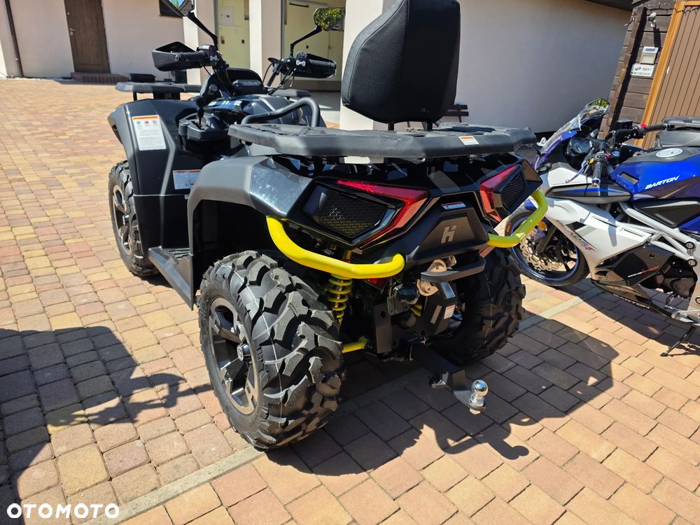 HISUN Guardian 750 - 6