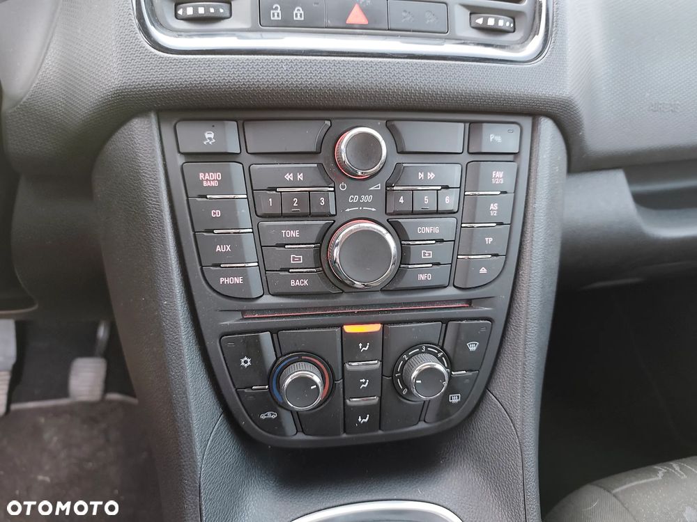 Opel Meriva 1.3 CDTI Edition - 23