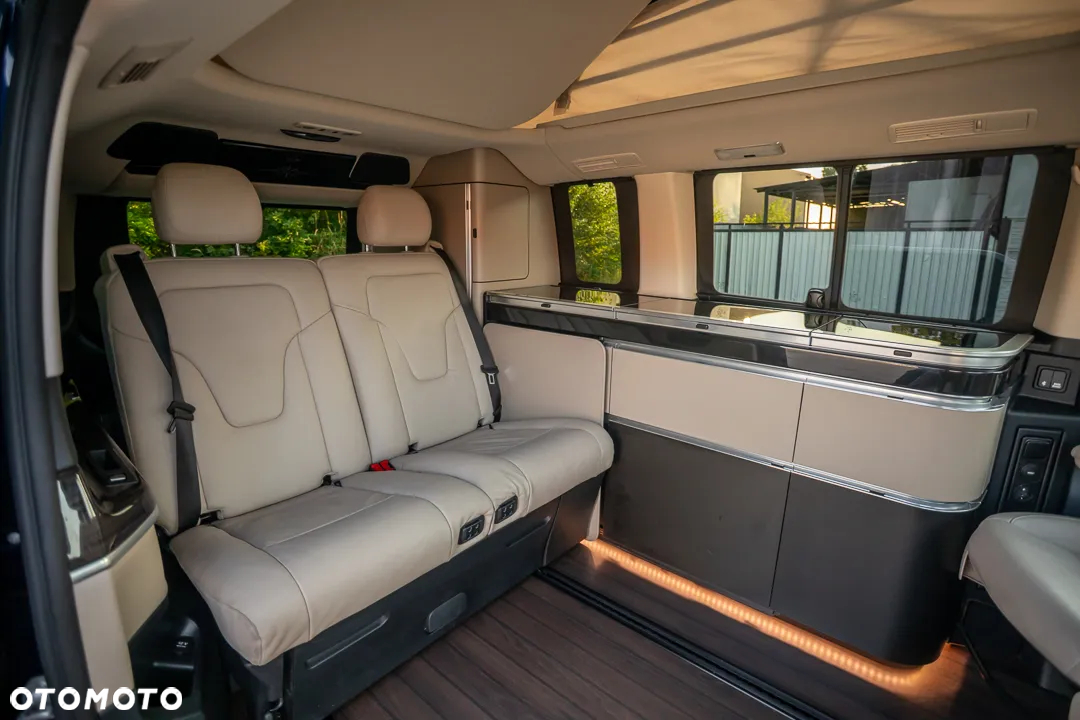 Mercedes-Benz Klasa V 250 d 4-Matic Avantgarde 7G-Tronic (d³ugi) - 20