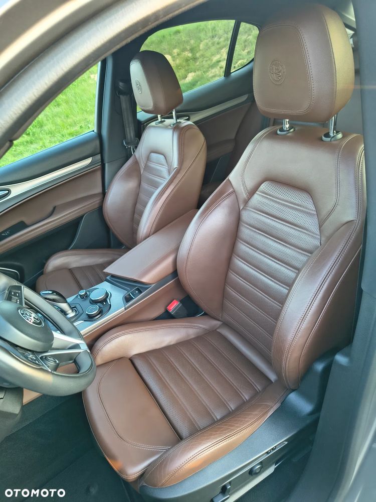 Alfa Romeo Stelvio 2.0 Turbo Executive Q4 - 8