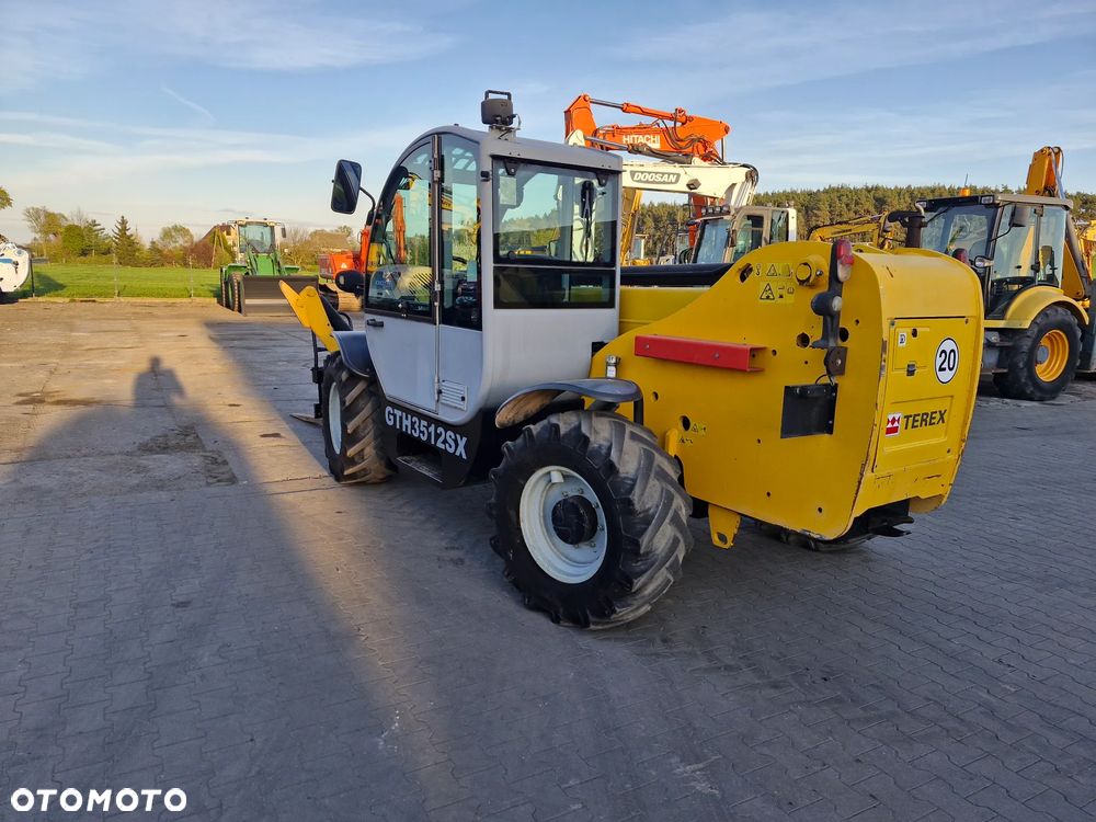 Terex GTH 35 12SX - 2