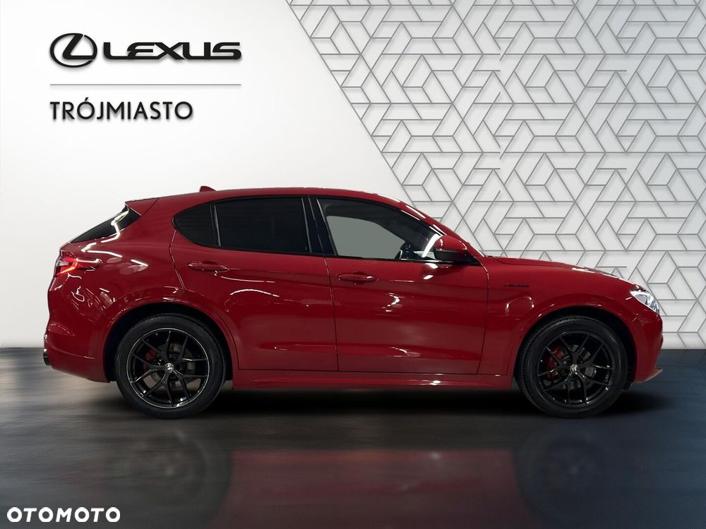 Alfa Romeo Stelvio 2.0 Turbo Veloce Q4 - 7