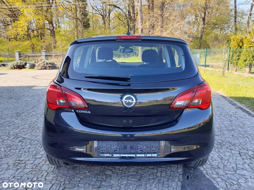 Opel Corsa 1.4 drive - 7