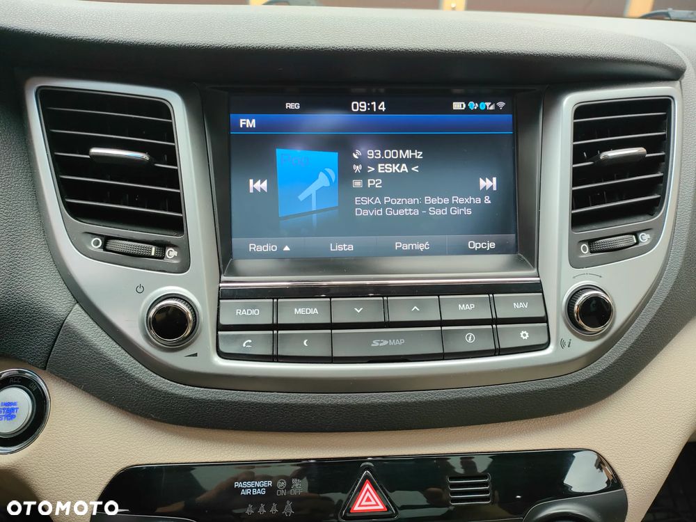 Hyundai Tucson 2.0 CRDI Premium 4WD - 26