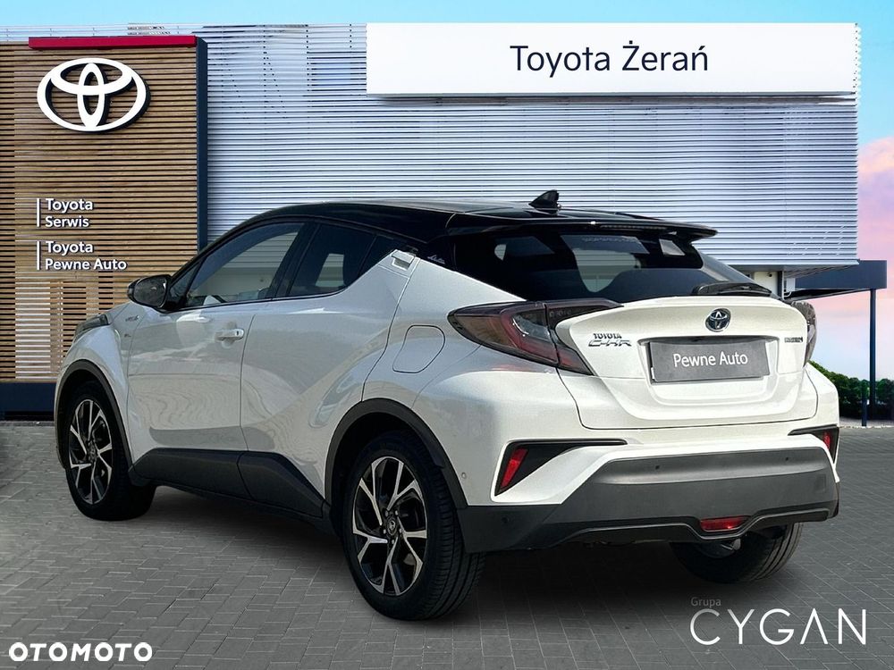 Toyota C-HR 1.8 Hybrid Selection - 7