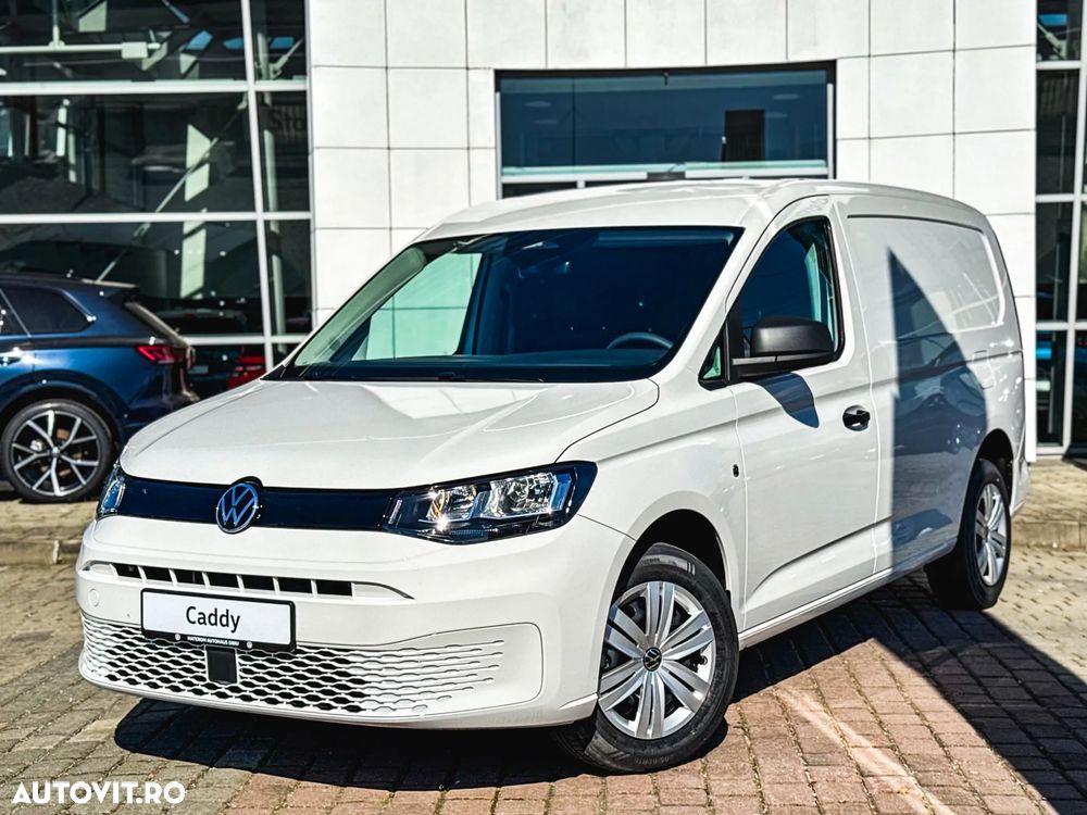 Volkswagen Caddy - 8