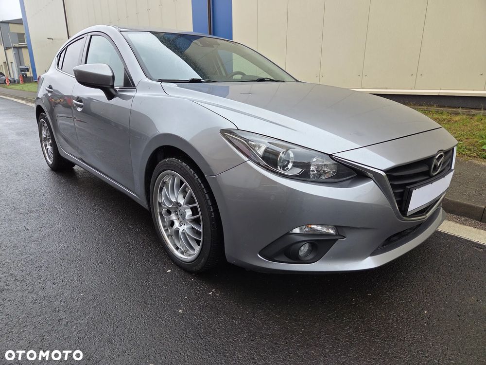 Mazda 3 2.2 CD High-Line - 9