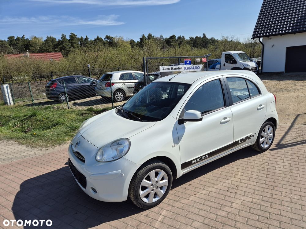 Nissan Micra - 7