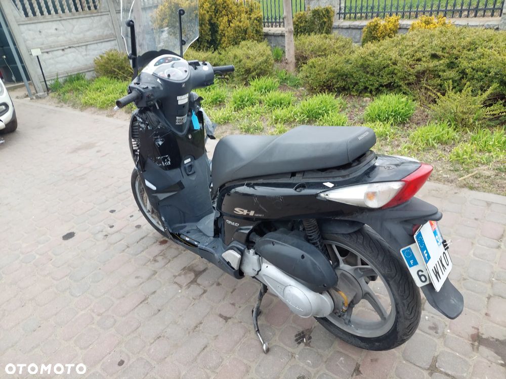 Honda SH - 3