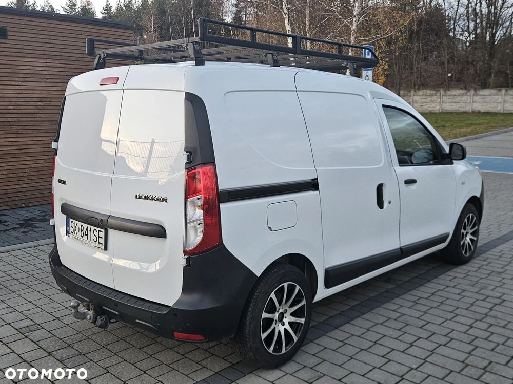 Dacia Dokker - 11
