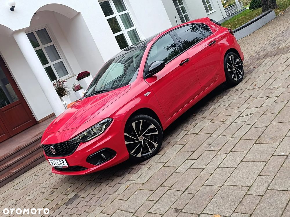 Fiat Tipo 1.4 T-Jet S-Design - 10