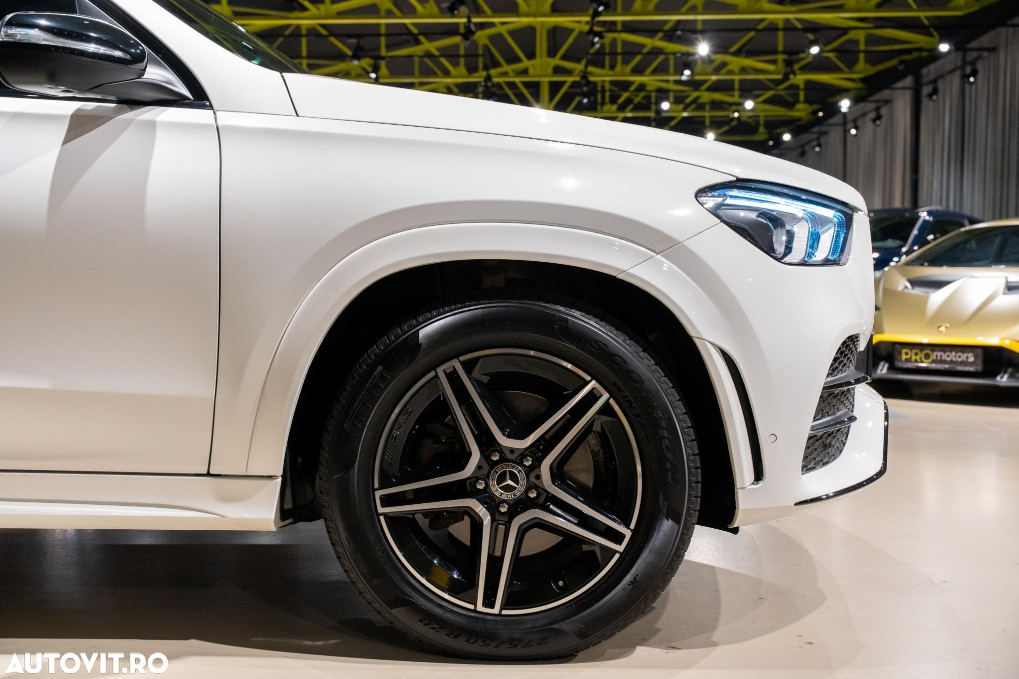 Mercedes-Benz GLE 400 d 4MATIC - 13