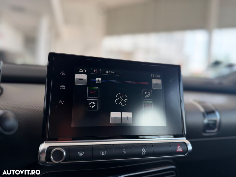 Citroën C4 Cactus VTi 82 Feel Edition - 19