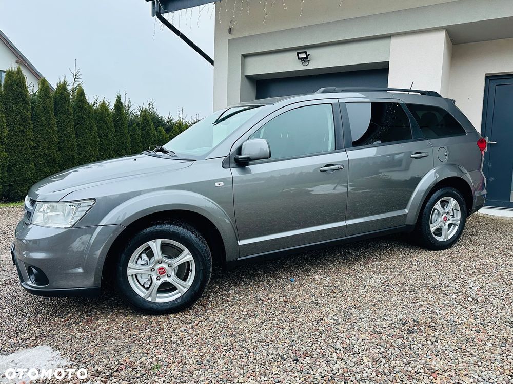 Fiat Freemont 2.0 Multijet 16V DPF Urban - 5