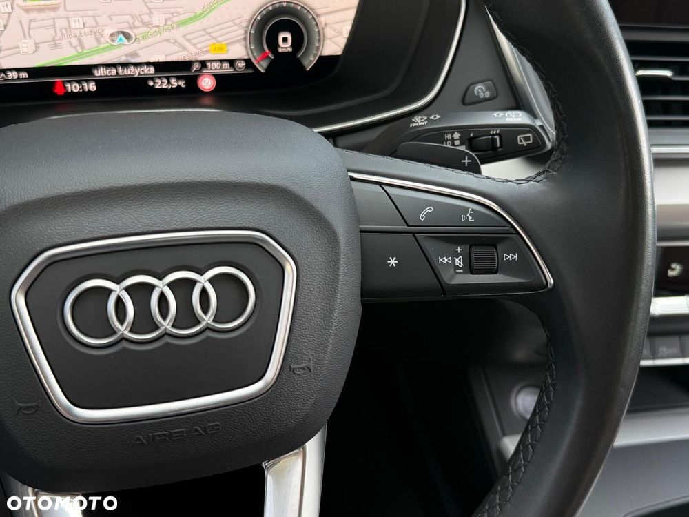Audi Q5 40 TDI mHEV Quattro Advanced S tronic - 32