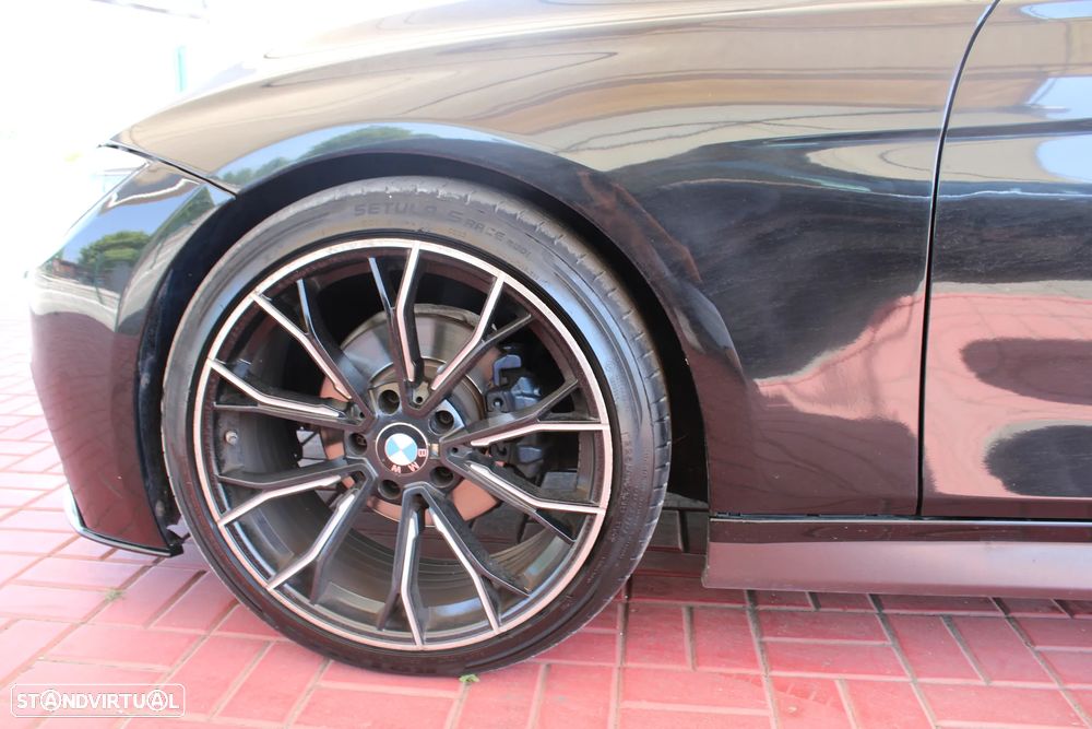 BMW 318 d Pack M - 10