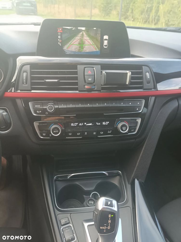 BMW Seria 4 418d Sport Line - 13