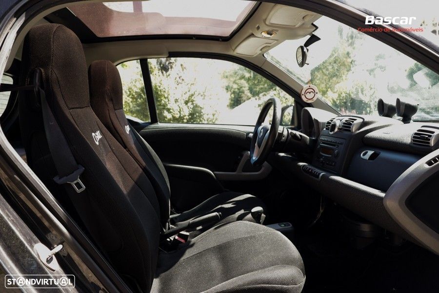 Smart ForTwo Coupé - 14