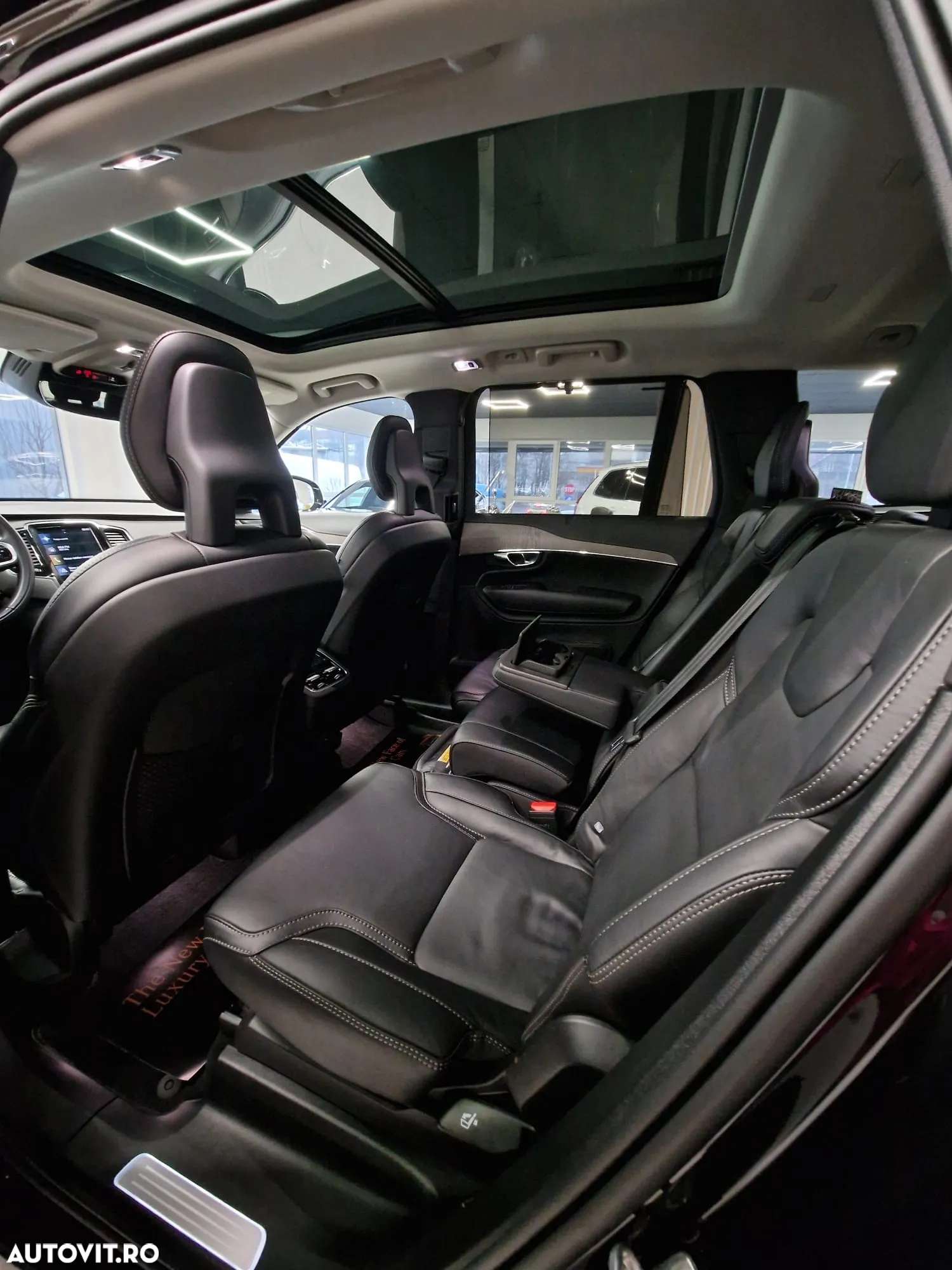 Volvo XC 90 B5 MHEV AWD 7 locuri Inscription - 18