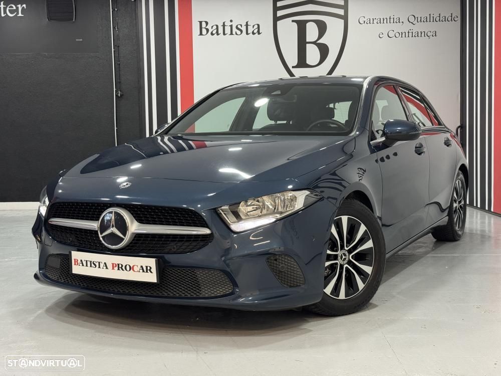 Mercedes-Benz A 180 d Business Solutions - 12