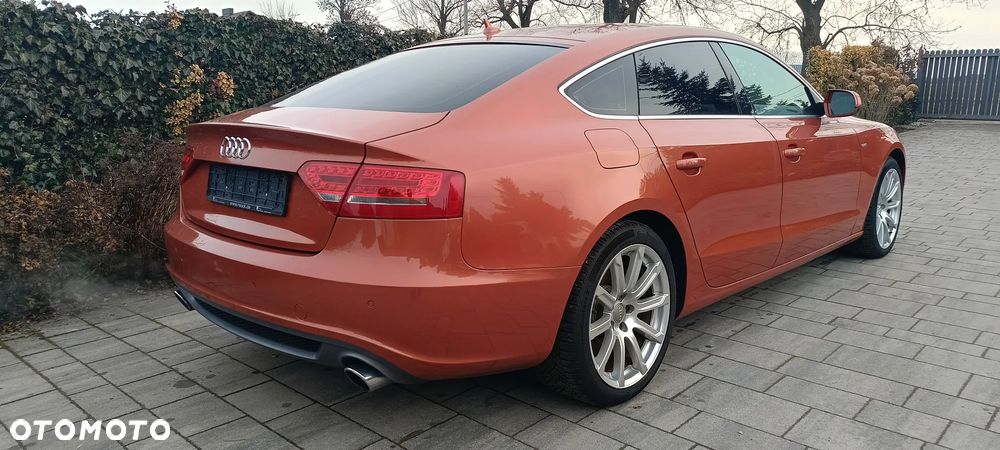 Audi A5 Sportback 2.0 TFSI Multitronic - 3