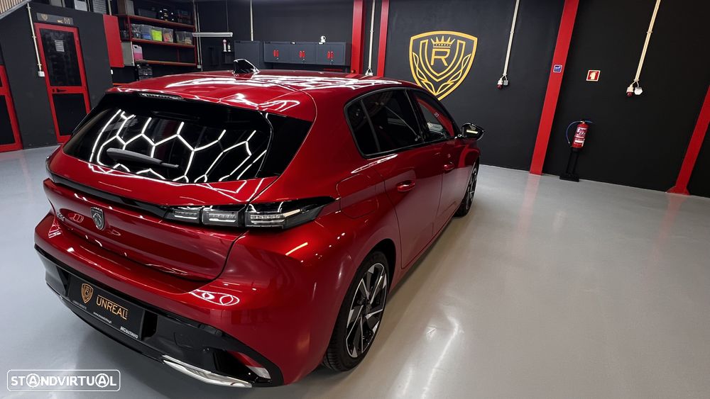 Peugeot 308 1.2 PureTech GT Line - 17