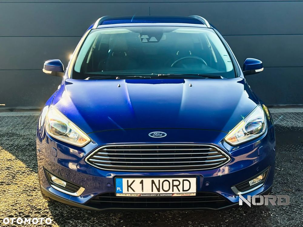 Ford Focus 1.0 EcoBoost Titanium - 4