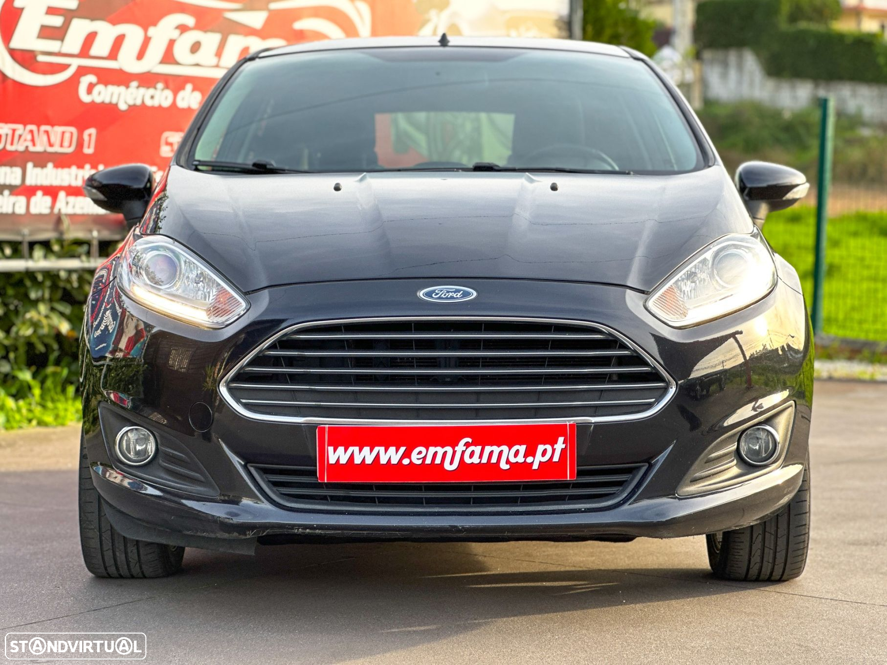 Ford Fiesta 1.5 TDCi Trend - 3