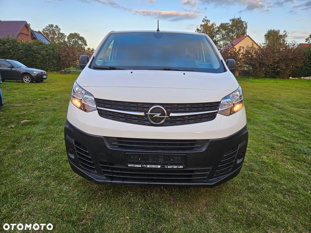 Opel Vivaro - 2
