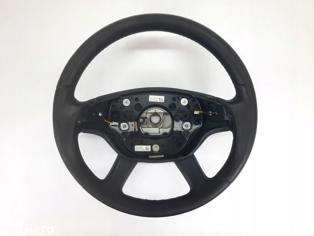 KIEROWNICA MERCEDES S W221 PRZED LIFT - 1
