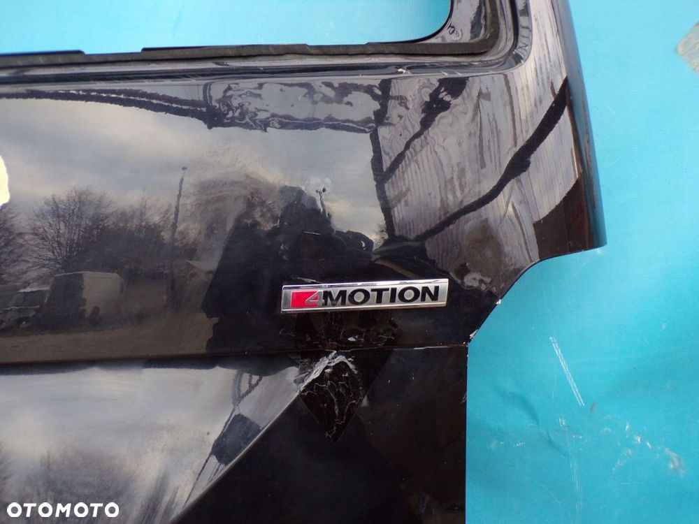 VW T6 CARAVELLE MULTIVAN 16- KLAPA TYLNA PODNOSZONA ELEKTRYCZNIE - 7