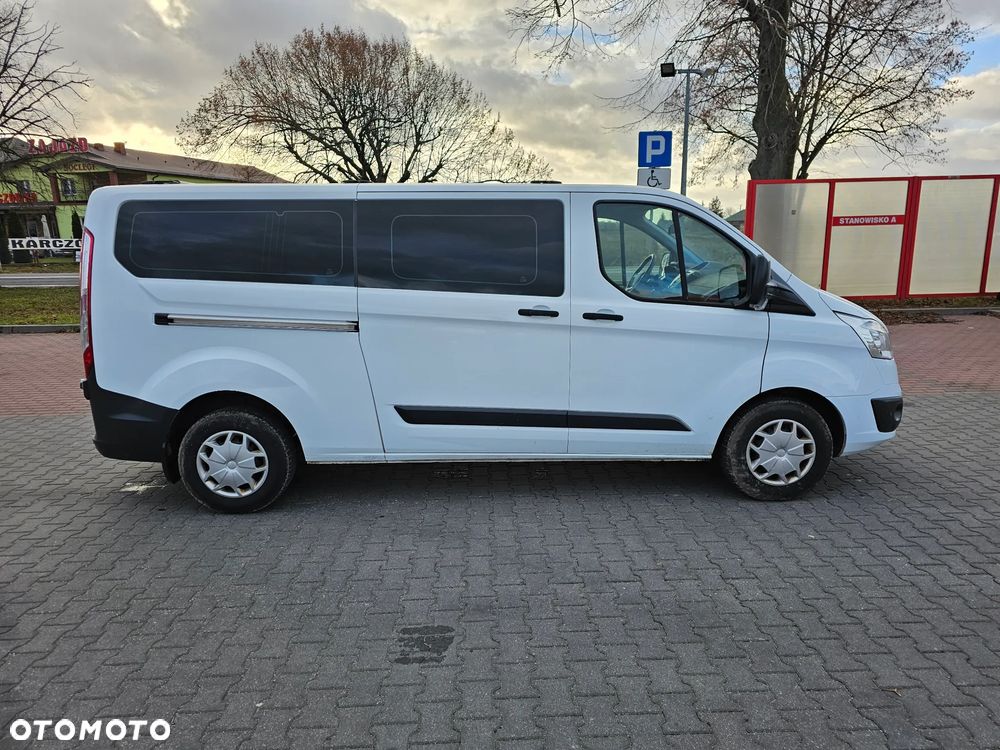 Ford Transit Custom L2H1 VA Trend - 16