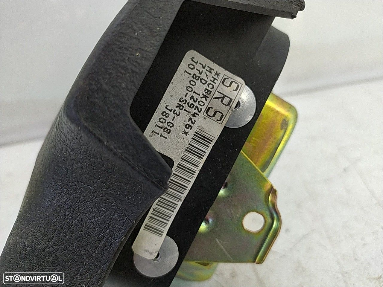 Airbag Condutor Honda Accord Iv (Cb) - 2