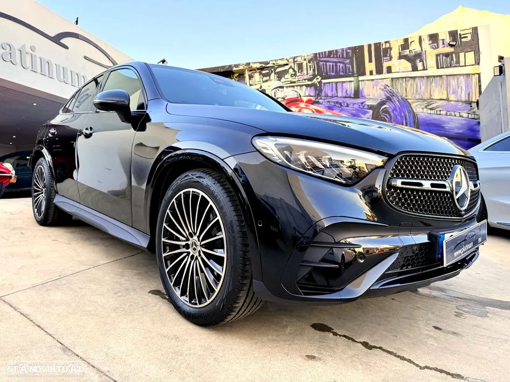 Mercedes-Benz GLC 300 de Coupe 4Matic - 41