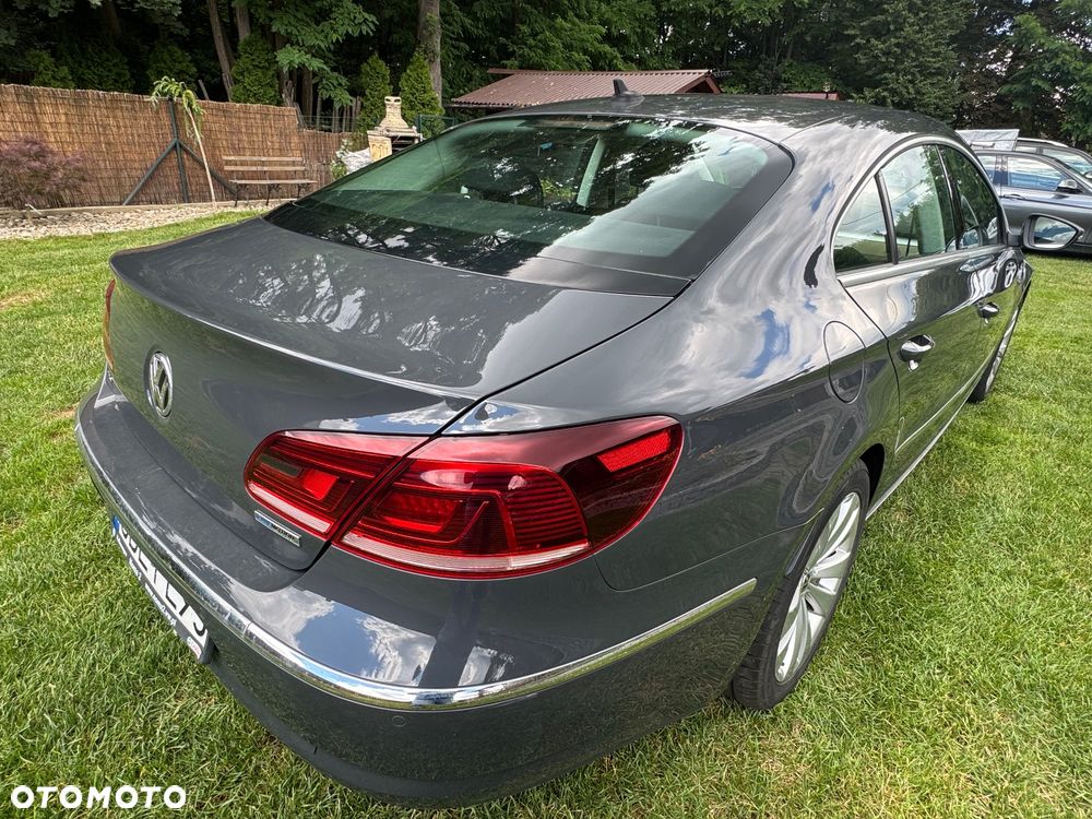 Volkswagen CC 2.0 TDI DPF BMT - 19
