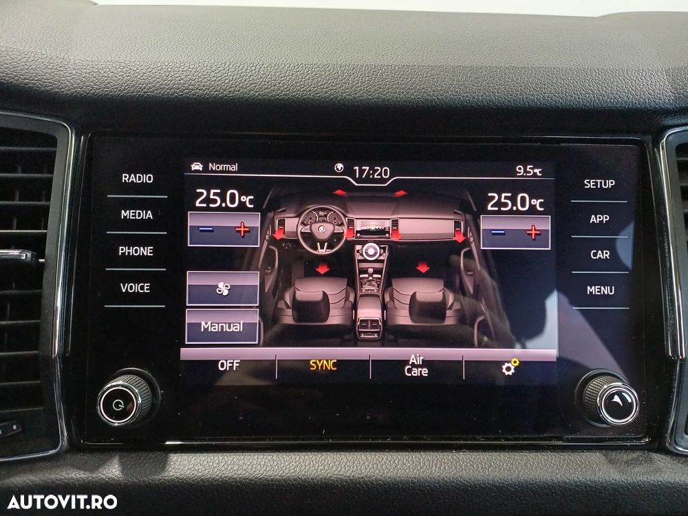 Skoda Kodiaq 2.0 TDI 4X4 DSG Ambition - 29