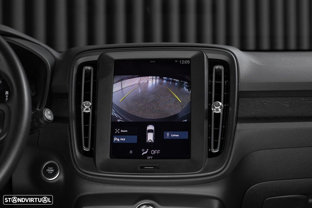 Volvo XC 40 1.5 T4 PHEV Inscription Expression - 19