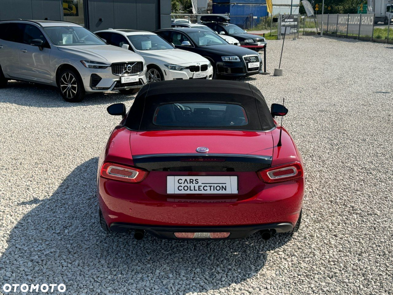 Fiat 124 Spider - 5