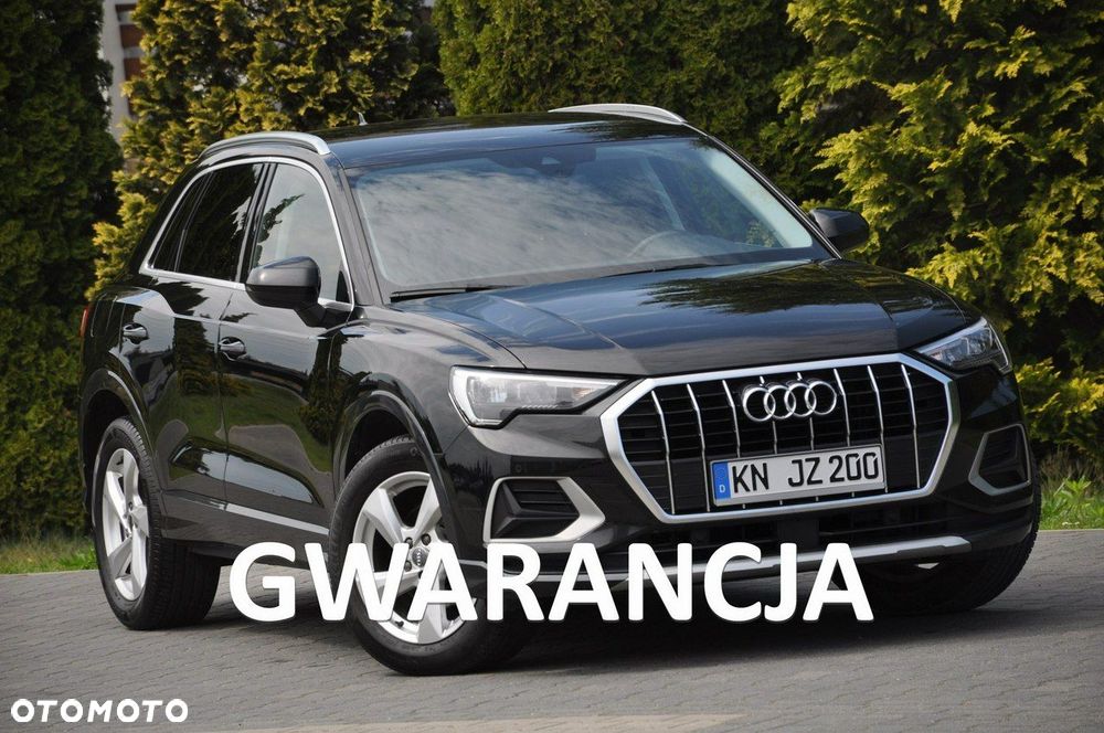 Audi Q3 35 TDI Advanced S tronic - 1